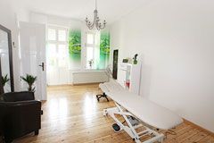 Physioraum bei Bewegtes Leben Physiotherapie Zerbst