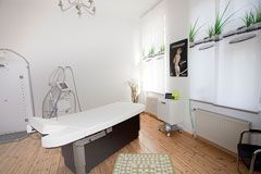 Physioraum bei Bewegtes Leben Physiotherapie Zerbst